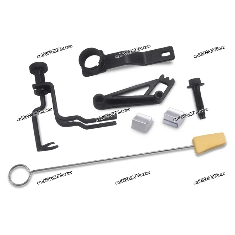 

Valve Spring Compression, Crankshaft Positioning, Cam Phaser Fixed Timing Chain Locking Tool