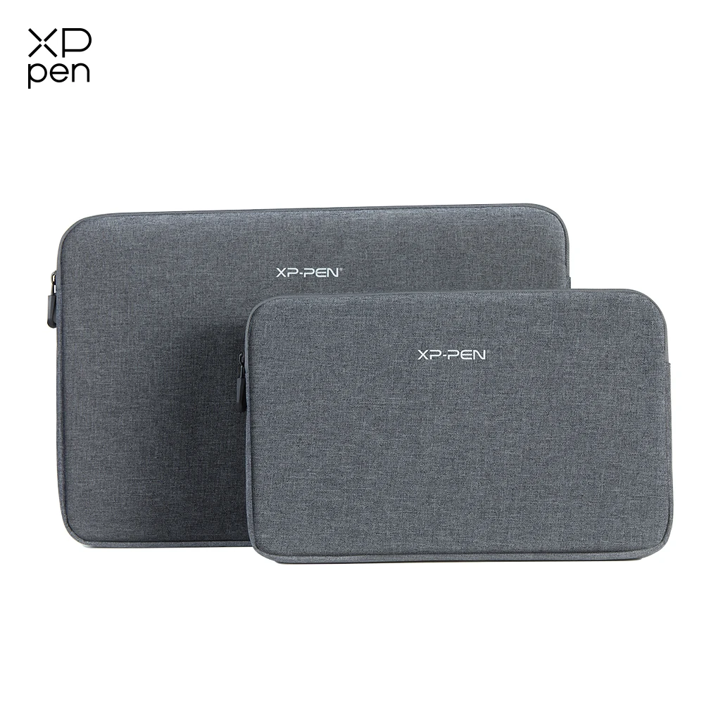 XPPen Protective Case Two Sizes Protective Bag Travel Case for Drawing Tablet 6 7 8 9 10 Inch Graphic Tablet