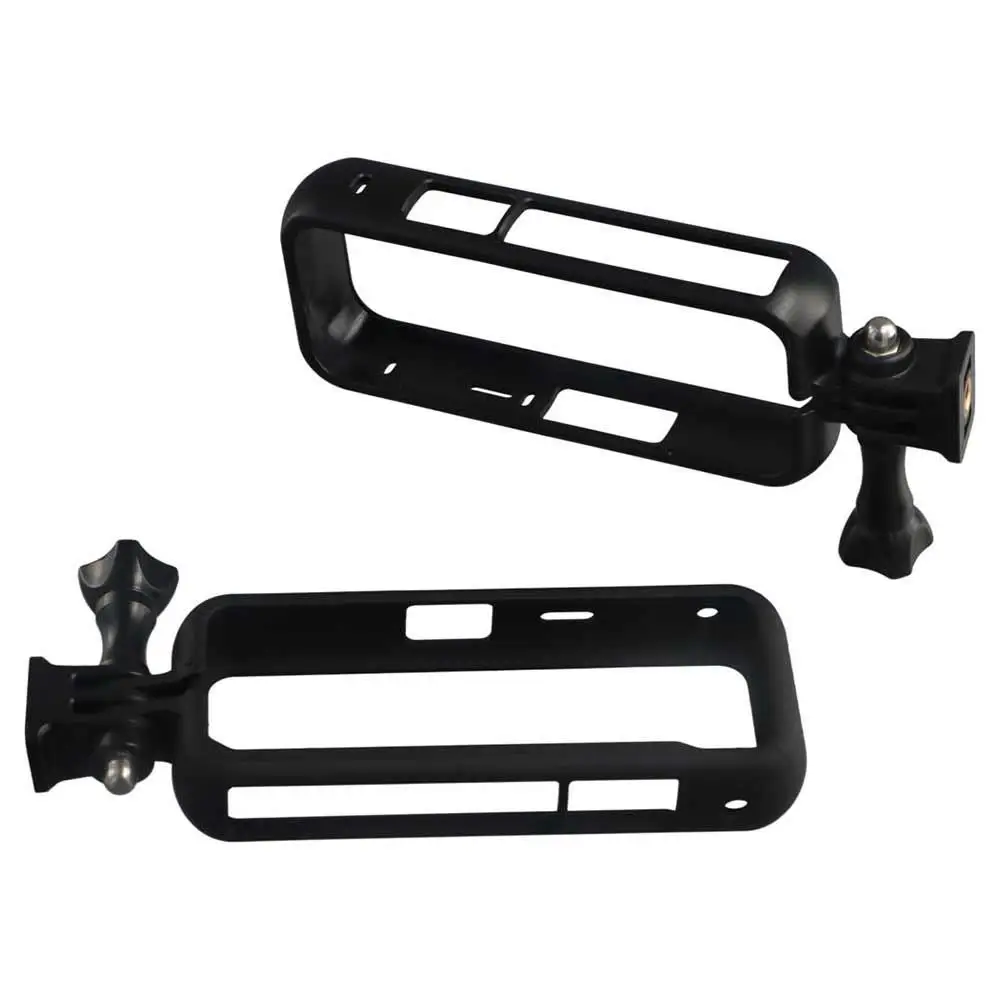 Proof Tripod Adapter Protective Frame For Insta360 Rig Frame For Insta360 Protective Case Action Camera Frame Case