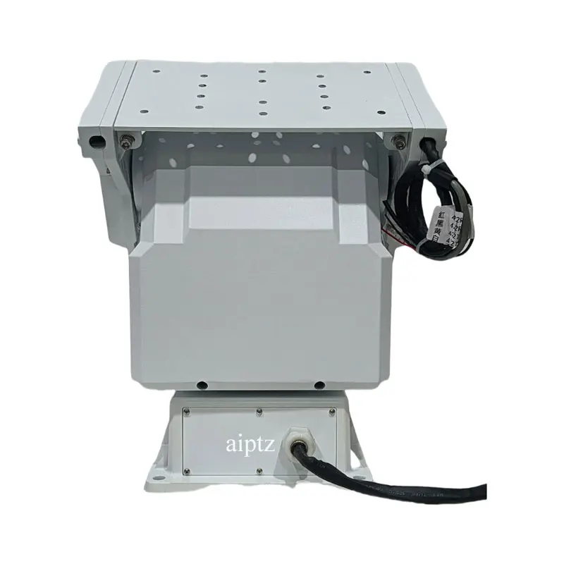 aiptz.com 20Kg load Pan-tilt heads,RS485 communication interface,optional RS422,supports Pelco_D protocol,Pan and Tilt Heads