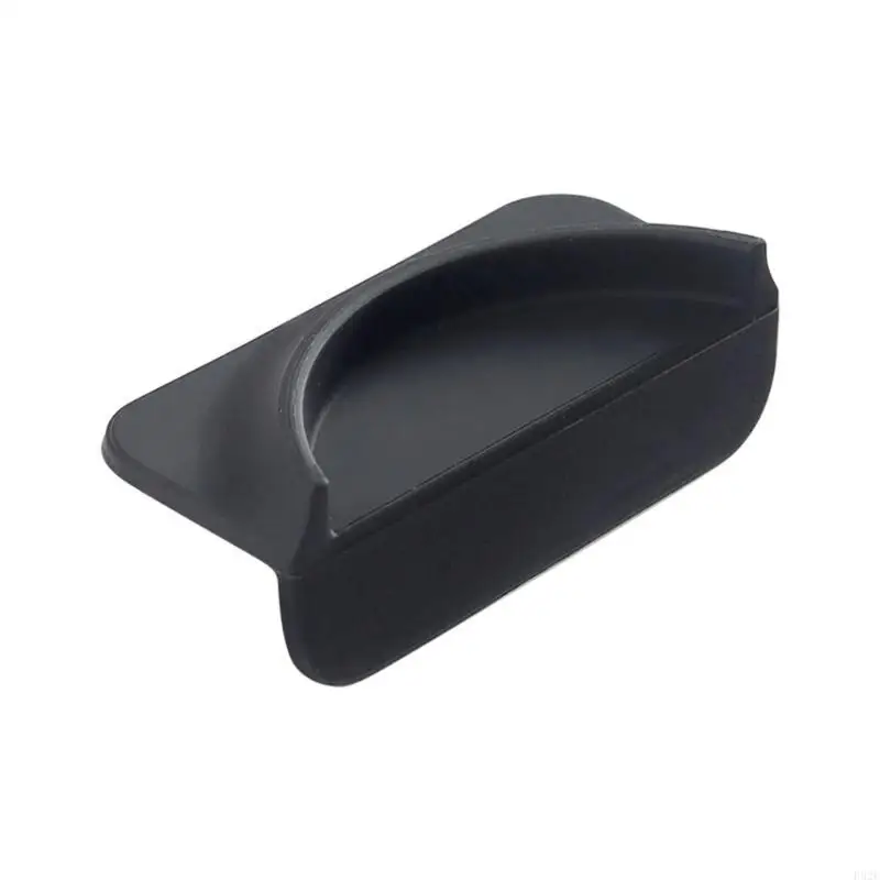 F92F Mini Tamper Mat Coffee Silicone Mat Expresso Mat Silicone Material