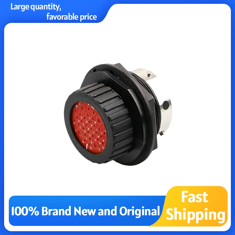 itt-192900-0074-conn-circular-pin-32-pos-crimp-st-jam-nut-32-terminal-1-port-individual-female-end-terminal-genuine-connector