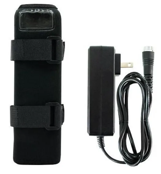 낚시릴 리튬 배터리용 1.5A 충전기 및 보호 가방