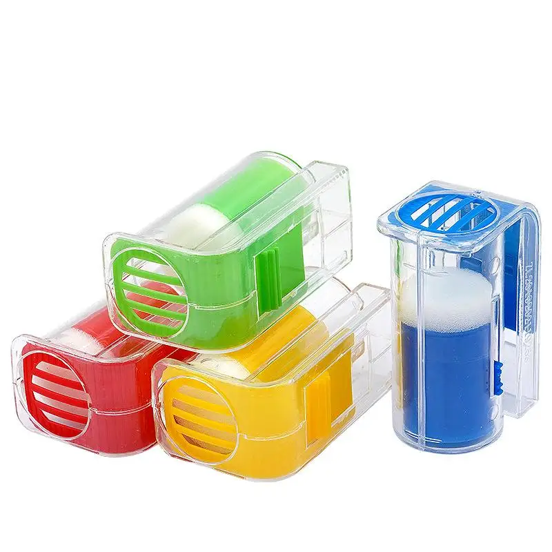 1pc Queen Bee Marking Bottle Plastic Plastic Marking Cage Bee Catcher Marker Tool For Beekeeping Apiculture Supplies