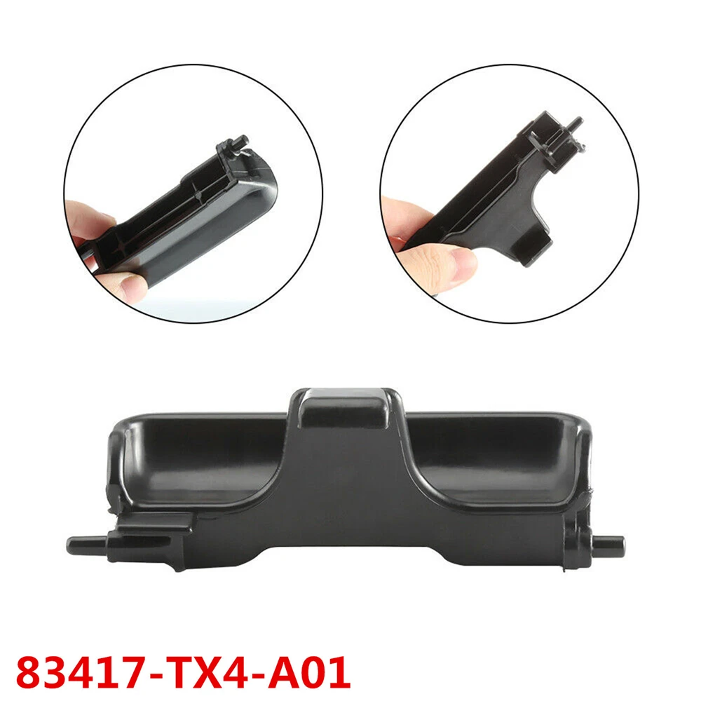 

​2013-2018 For Acura RDX Center Console Lid Latch Black Armrest Lock 83417TX4A01