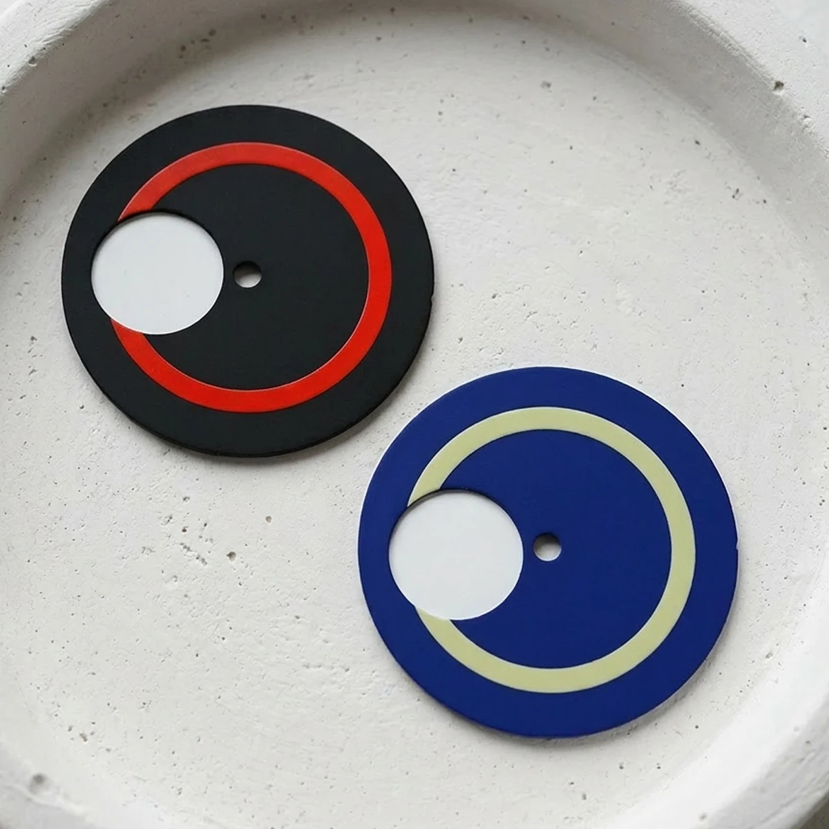 Dial 28.5mm NH38 Watch Dial Fit For NH70 NH72 NH71 Movement 28.5mm NO Luminous Watch Surface Parts