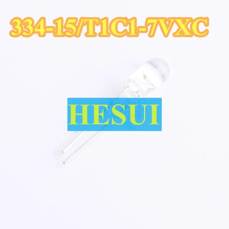 1/50PCS Infrared emission tube 334-15/T1C1-7VXC Original