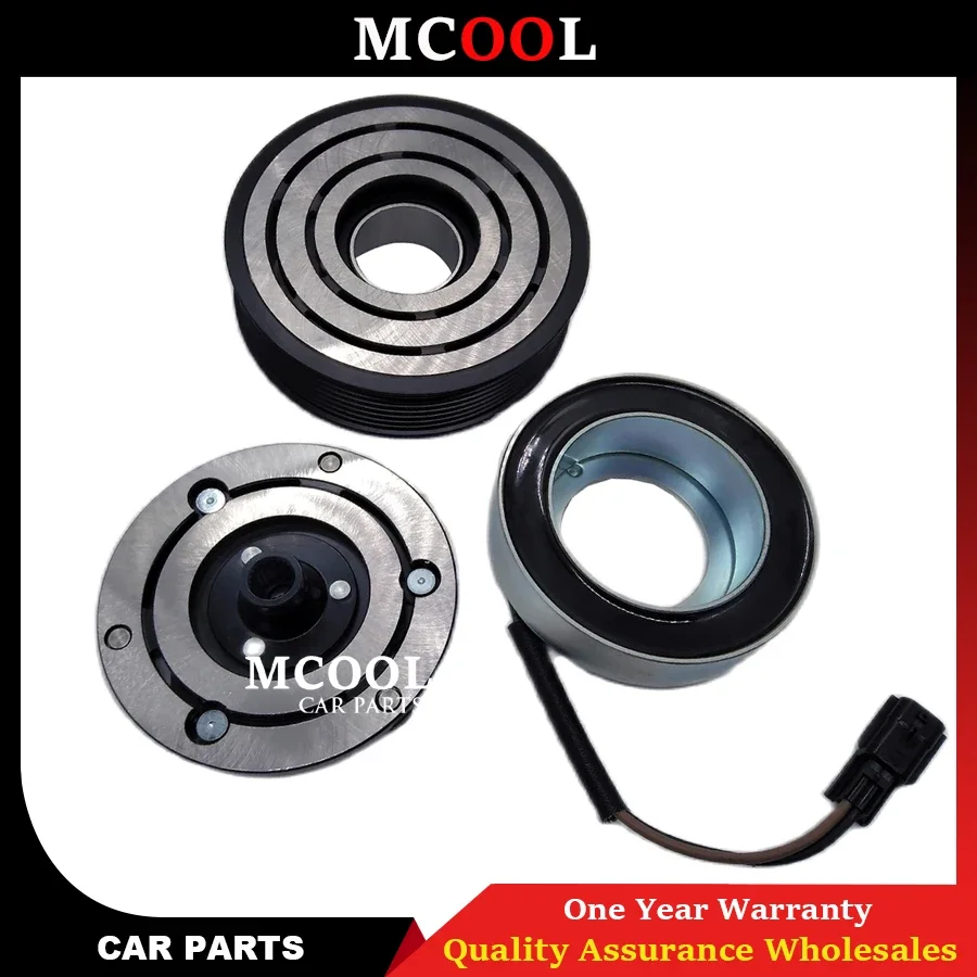 

Auto Parts AC Compressor Clutch For NISSAN QASHQAI NISSAN X-TRAIL 92600-BB00A 92600-BR70A 92600-JD000 92600-JD700