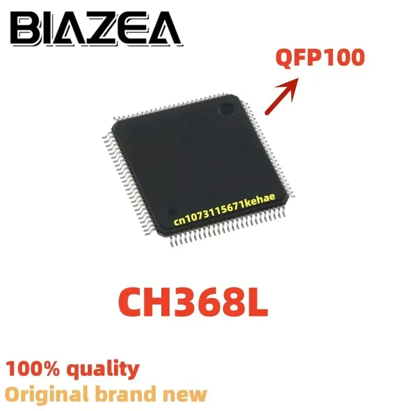

1piece CH368L QFP100 Chipset