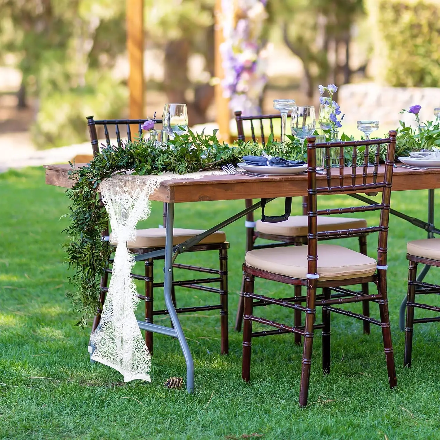Thumbnail 4 - #65 Highest Rated Table Runners to Buy in 2026