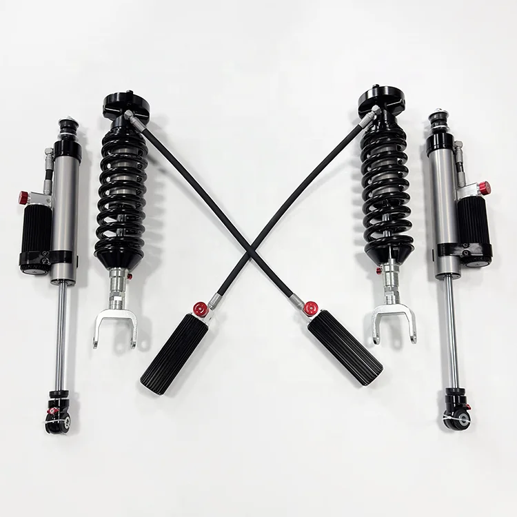 

High Performance Ram 1500 Nitrogen Adjustable Shock Absorber Racing Car 4x4 Suspension System