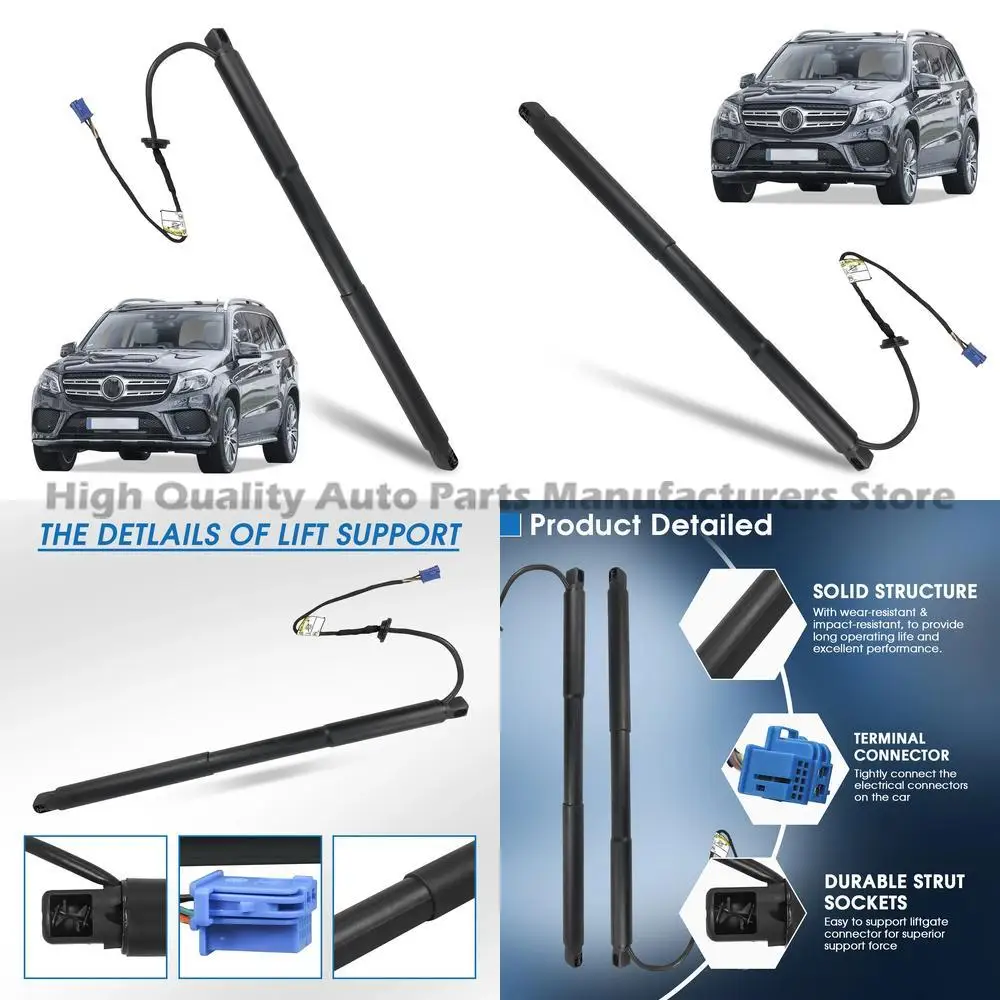 

For Performance Refrigeration Factory Wholesale Supplier Hot China Smart Auto Support Strut Car Automatic Power Lift Tailgate Ki