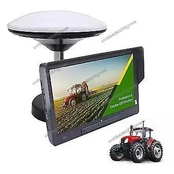 Agricultural Tractor Navigator 7-Inch Automatic Driving GPs Suitable for Sowing Weeding and Spraying Pesticides