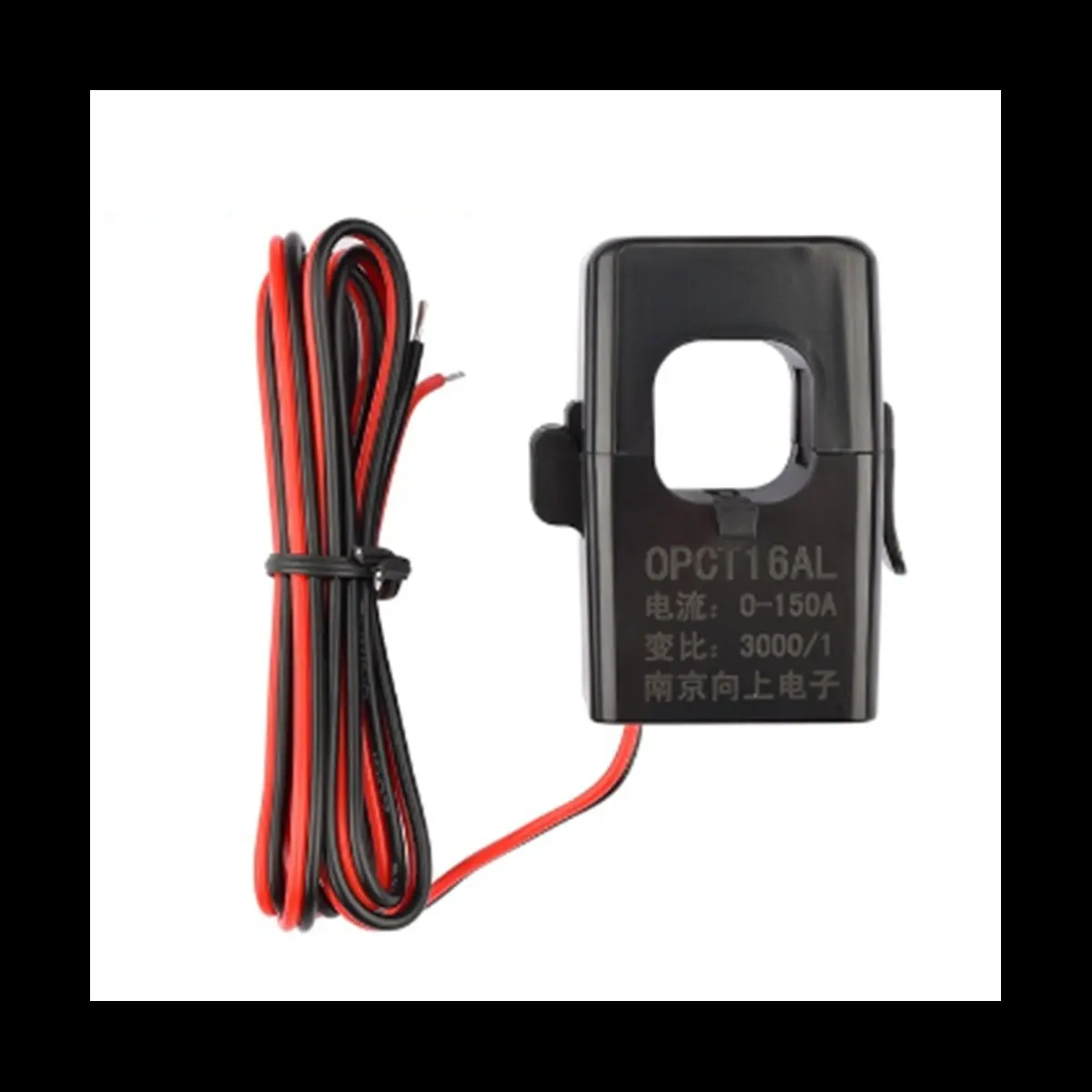 【SPECIAL OFFER】High Frequency Split Core Current Transformer OPCT16AL 3000/1 AC CT Clamp on Current Transformer