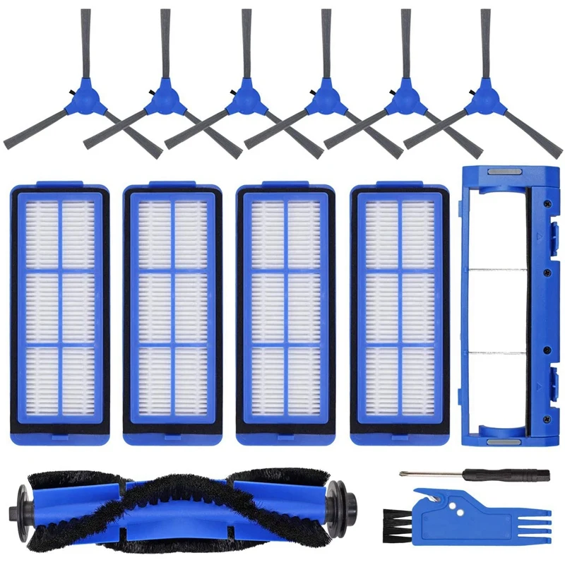 

Запчасти для Eufy Robovac 11S Max, комплект аксессуаров для робота-пылесоса Robovac 15C Max 30C Max