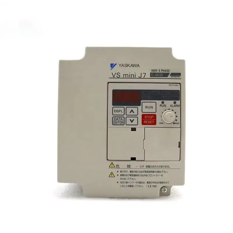 

Преобразователь частоты CIMR-J7AA40P4, сервопривод SGDV-2R8AO1B