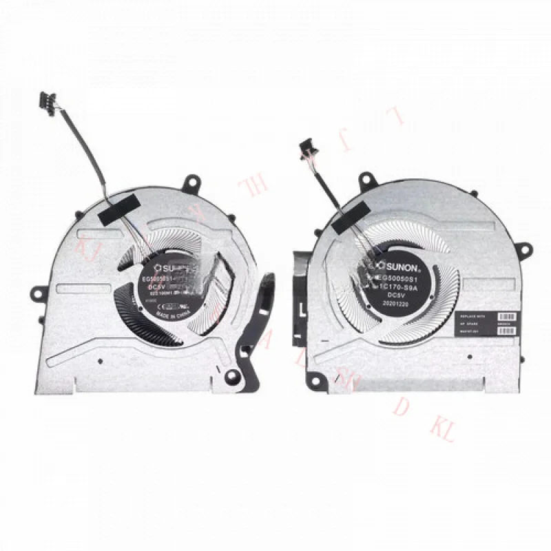 

N 17-17-CH0011NR17-CH2071CL 17M-17M-CH1013DX TPN-W148 CPU / GPU Fan