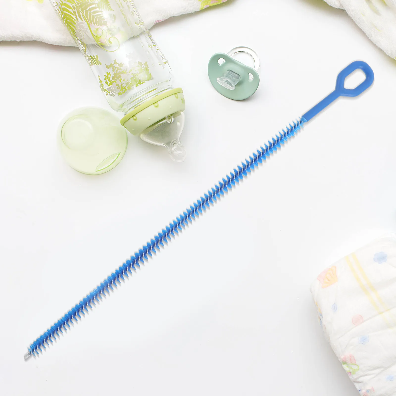 conjunto-de-4-escovas-de-nylon-para-limpeza-de-canudos-e-garrafas-pequenas-ideal-para-mamadeiras-copos-e-espacos-estreitos-limpeza-domestica