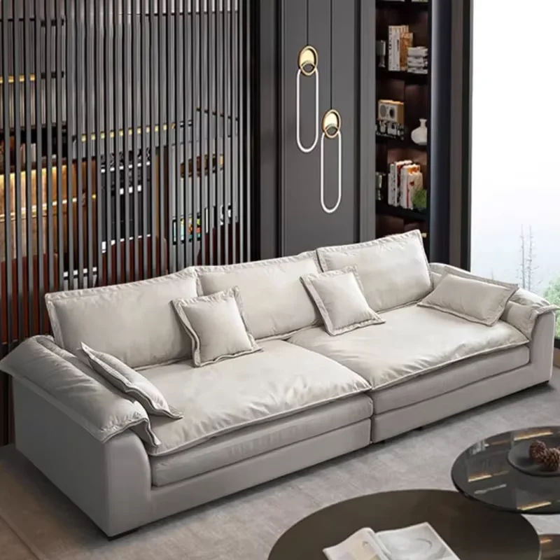Two Seater Velvet Modern Sofas Soft Modern Simple Recliner Living Room Sofas Puffs Fancy Lounge Sofy Do Salonu Home Furniture