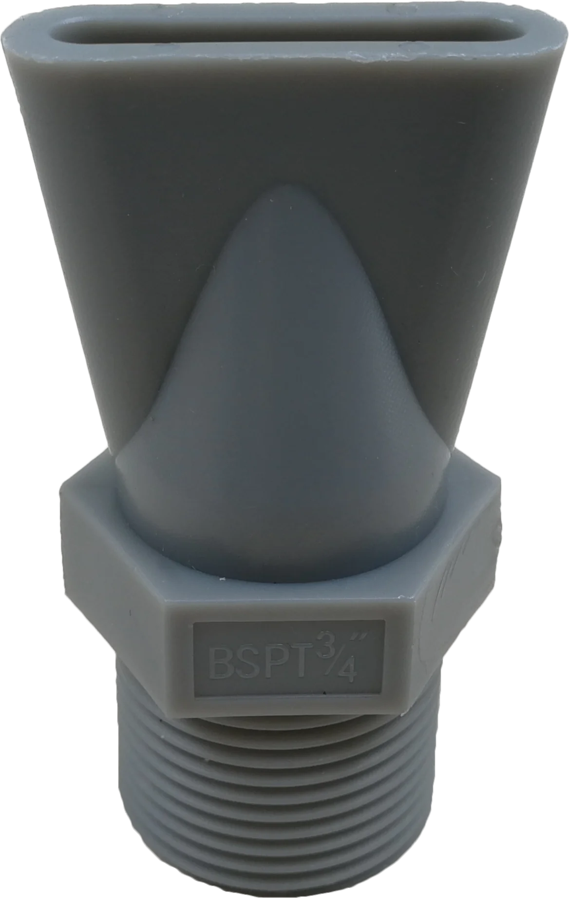 

1/4, 1/2, 3/4, 3/8ABS Plastic Blower Knife Plastic Joint Flat Mouth Duck Nozzle Blow Nozzle Blow Air Pipe Nozzle Blow