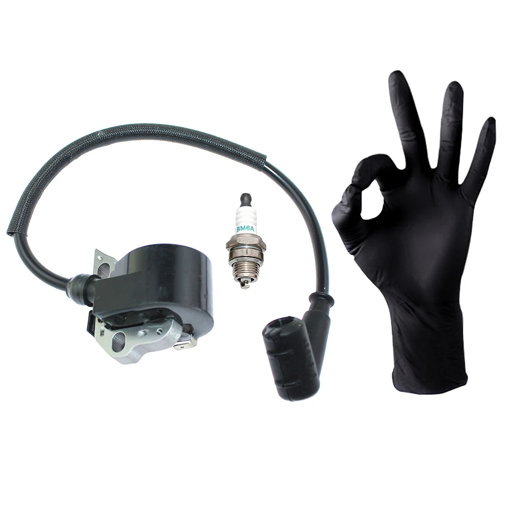 Imagem -06 - Bobina de Ignição para Stihl 009 010 011 012 020 021 025 Mc200 Mc200c-b Ms200 Ms200t Ms200t-z Ms210 Ms230 Ms250