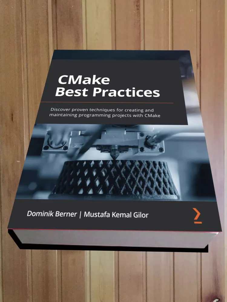 

CMake Best Practices