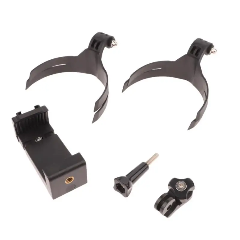 Supporto per supporto per mentoniera per casco moto per Action Camera 5 4 Supporto integrale per 13 12 11 10 9 8 Accessorio per action camera