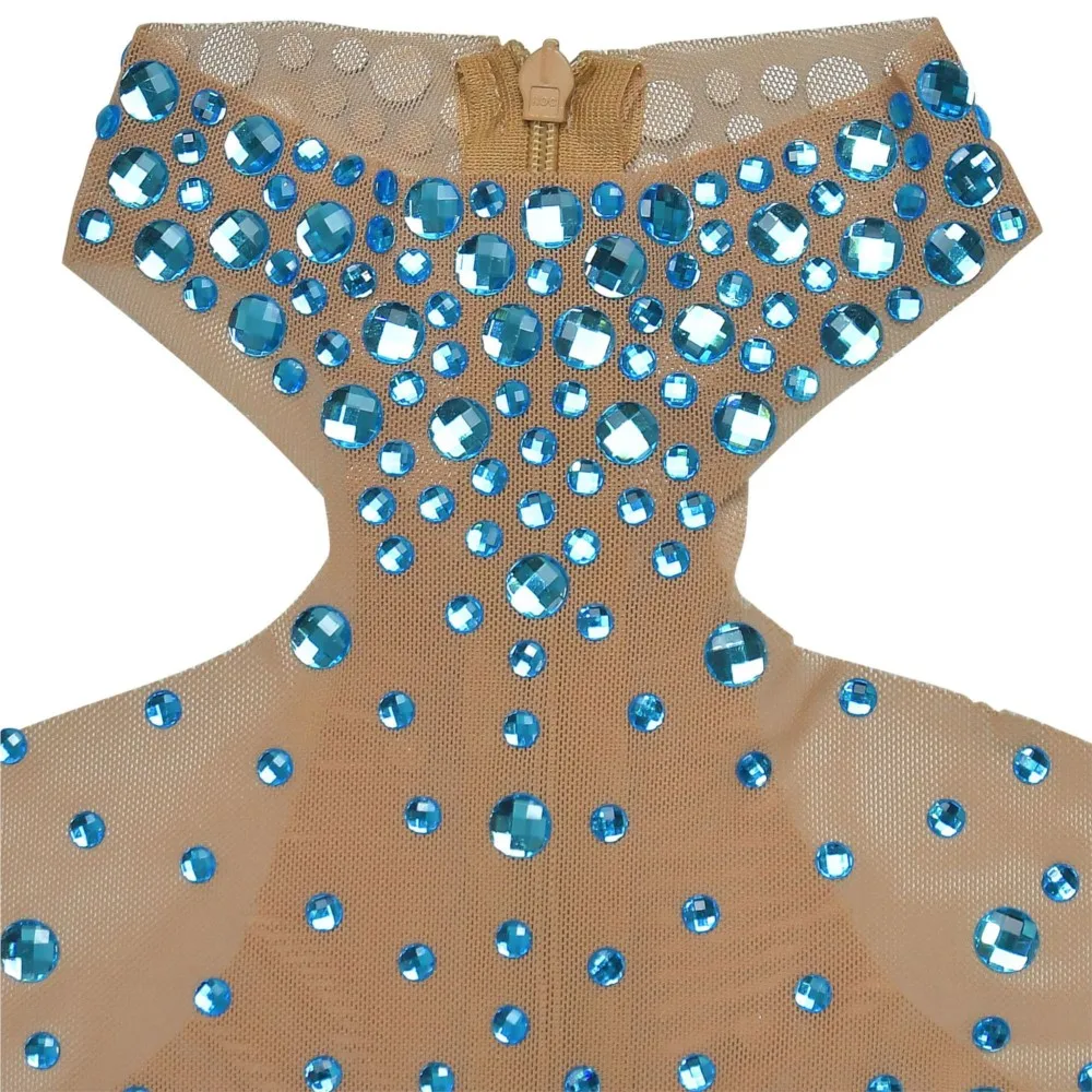 Vestidos 2025 Mujer Vestidos atractivos Vestido de noche delgado transparente Vestido ajustado Diamantes calientes Fuera del hombro Temperamento Estilo simple