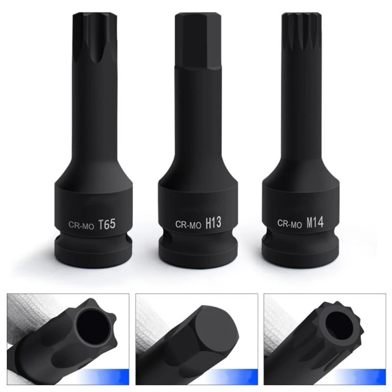 Condemoto bit impacto hexadecimal 22 mm