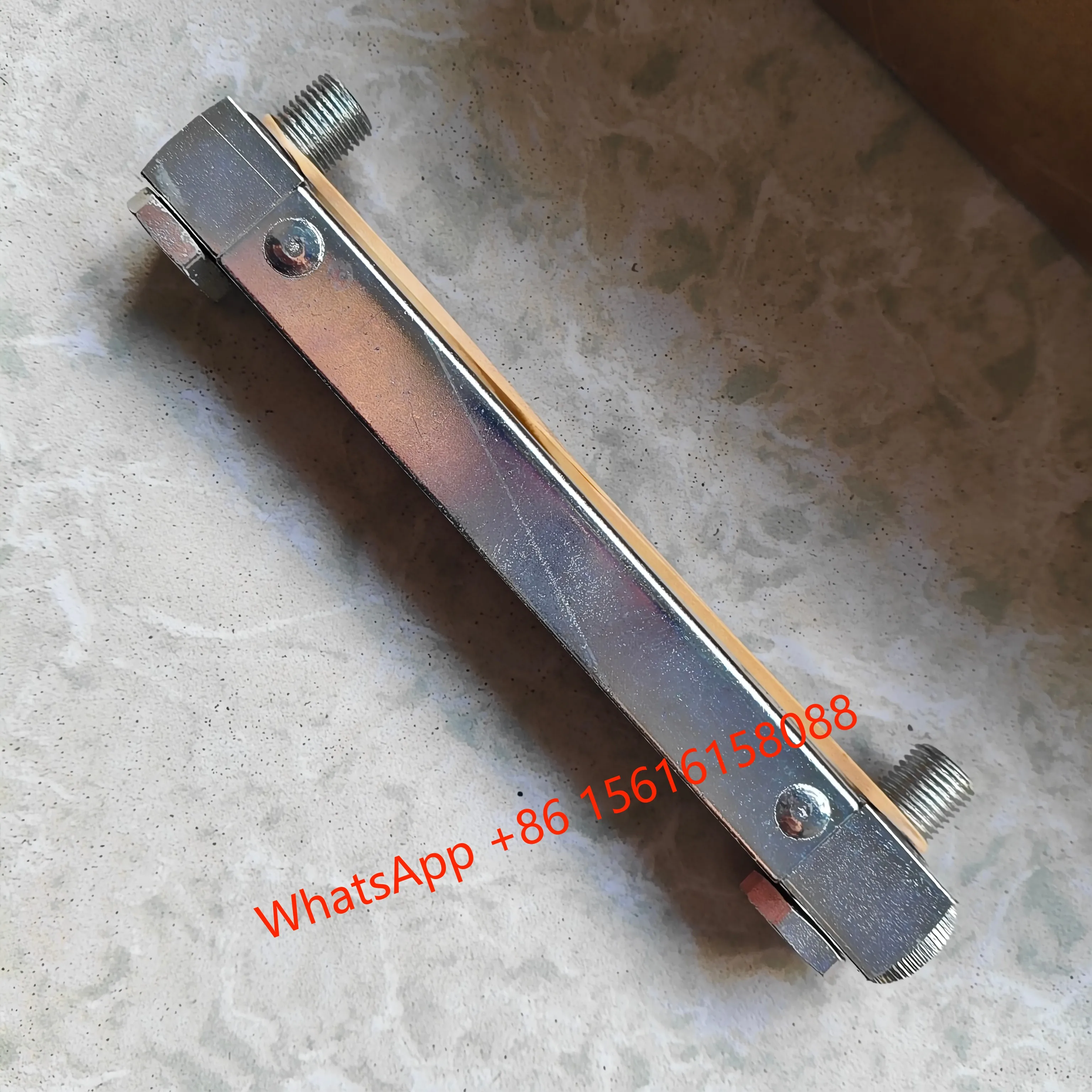 New York air conditioner 026-37571-000 long sight glass, refrigeration compressor oil test glass, air conditioner parts, free sh