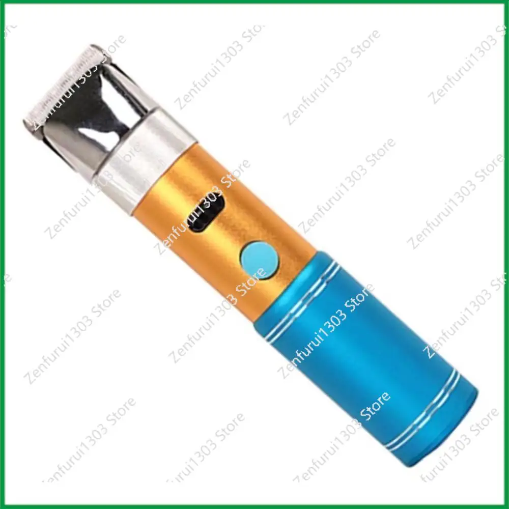 

Профессиональный триммер для стрижки шерсти животных мощностью 400 Вт, машинка для стрижки собак и кошек, набор для груминга, машинка для стрижки лошадей и других животных