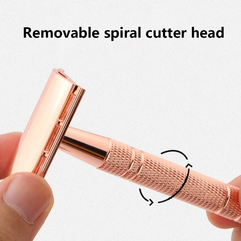 남자 친구 지방 Dropshipping에 이상적 면도기 10Pcs 리필 블레이드 세트에 대한 클래식 남성 안전