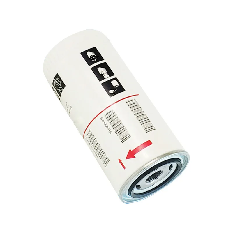 

Atlas New And Used Industrial Compressor Parts Screw Air Compressor Oil Filter Element For Cylinder For Industrial Use
