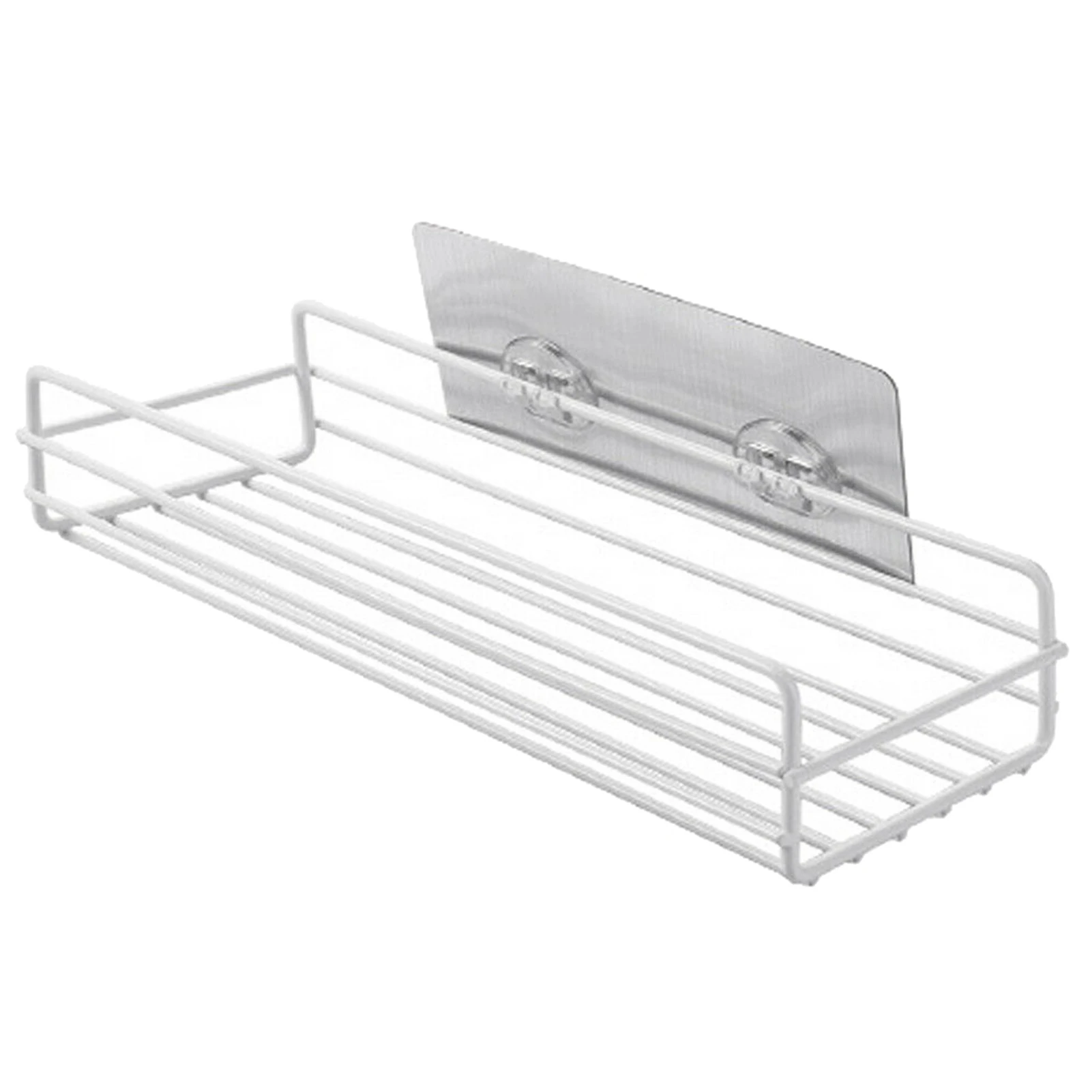 Household Rack Restroom Stand Strong Load-bearing Capacity Rack for Shower Rooms Laundry Rooms