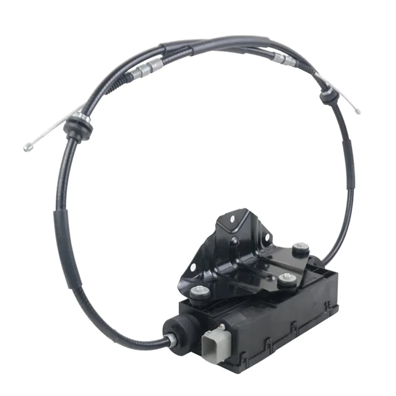 

34436868514 34436882007 34436874220 Rear Parking Brake Actuator Control Unit Module For BMW X5 F15 X6 F16 Black ABS 1 Piece