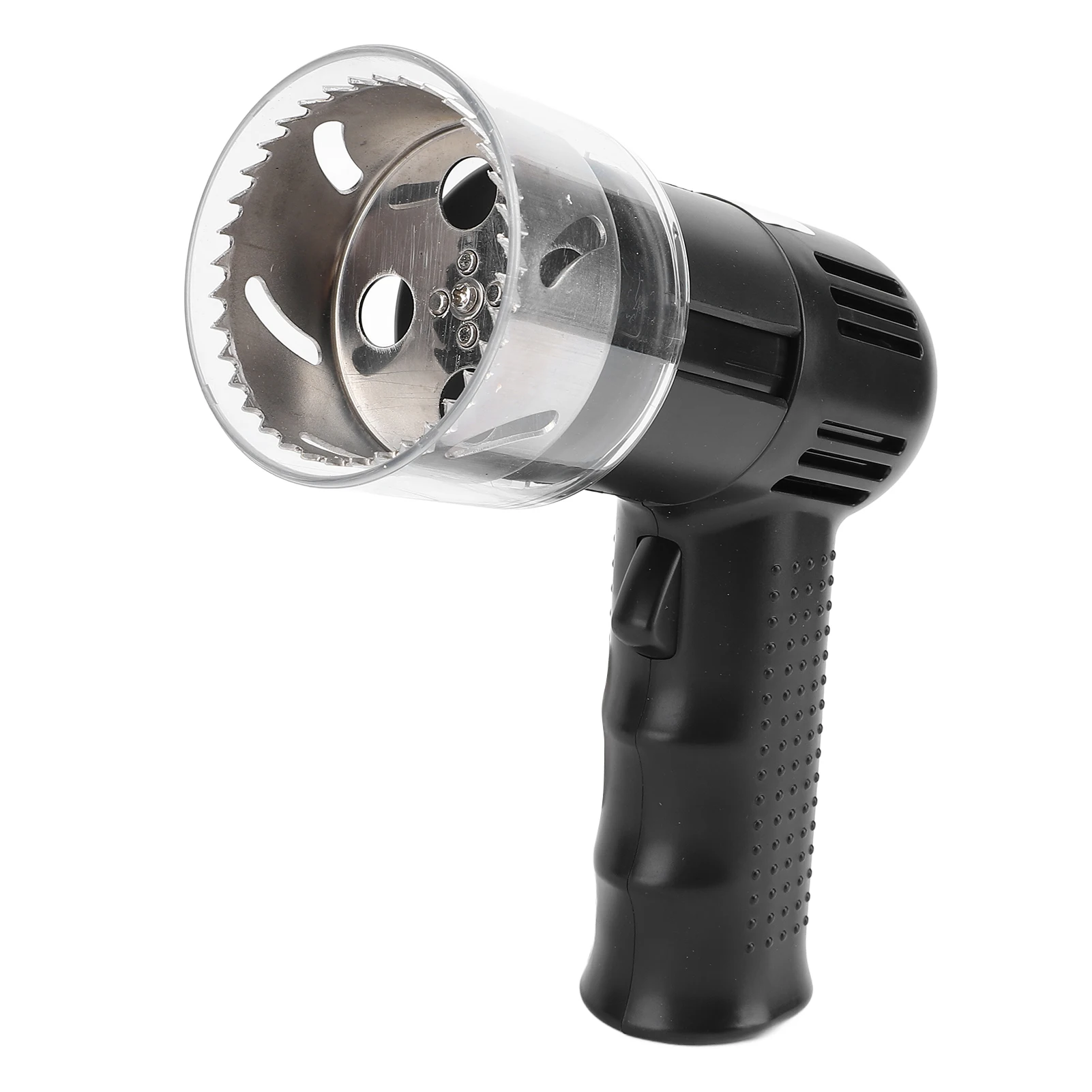 

ZK30 Автоматическая открывалка для кокосов 304, электрический перфоратор для кокосов из нержавеющей стали, инструмент для открывания молодой и зрелой черной