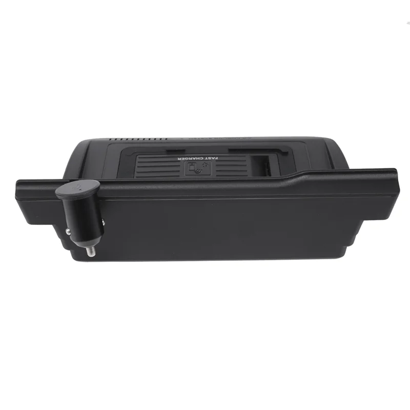 

New Arrival Car QI Wireless Charger For Nissan X-Trail Rogue 2022 2023 15W Fast Phone Charger Charging Pad Panel Accessories