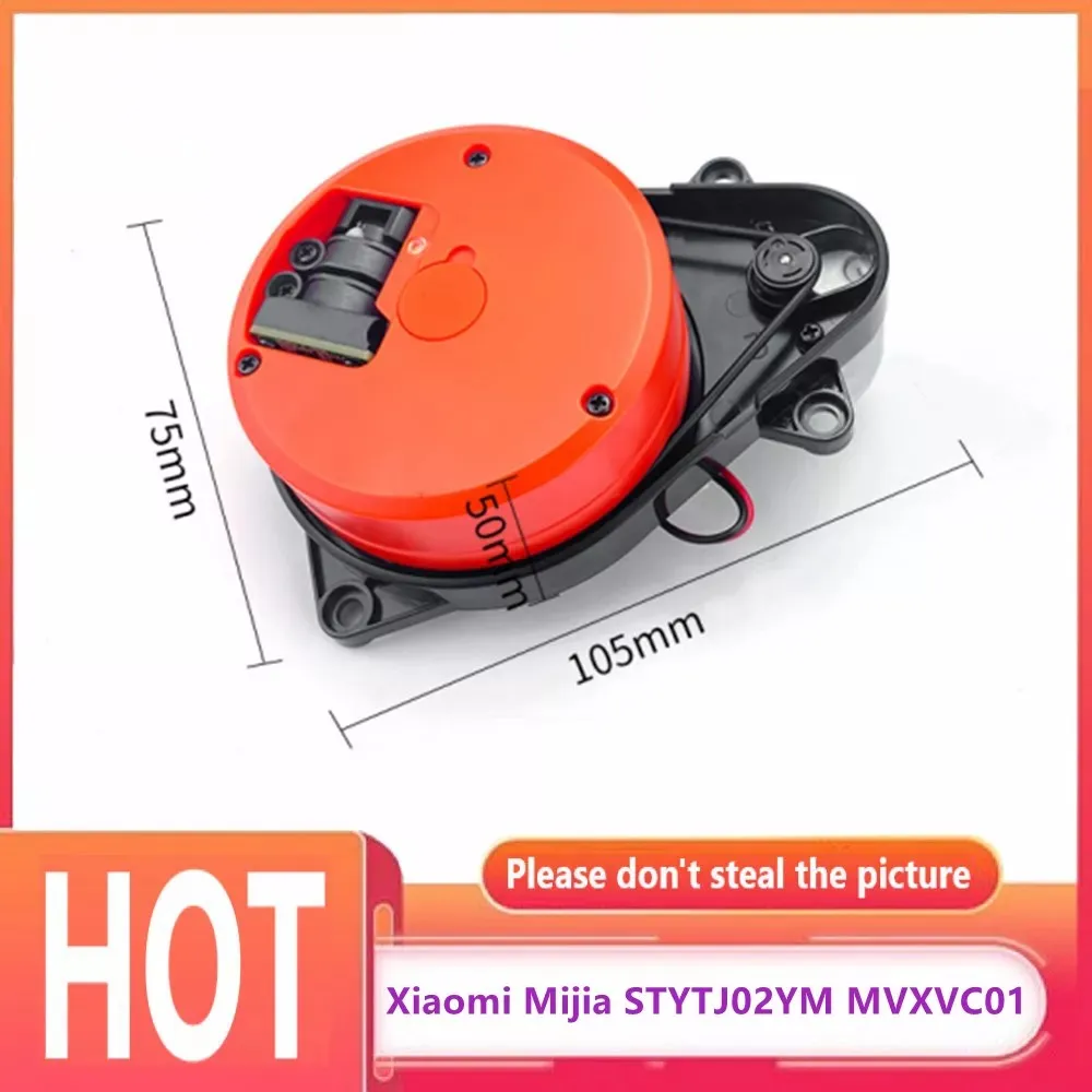 Original LDS Lidar for Xiaomi Mijia STYTJ02YM Robot Vacuum Cleaner Accessory Replacement MVXVC01-JG Laser Distance Sensor Parts