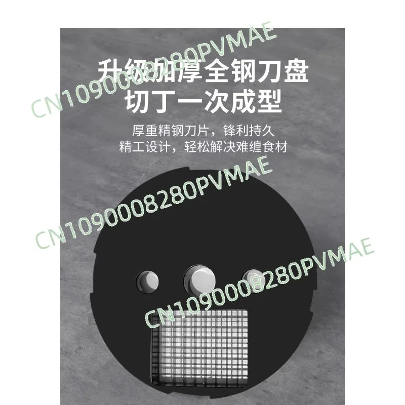 

Овощерезка 4-в-1, 220/110В