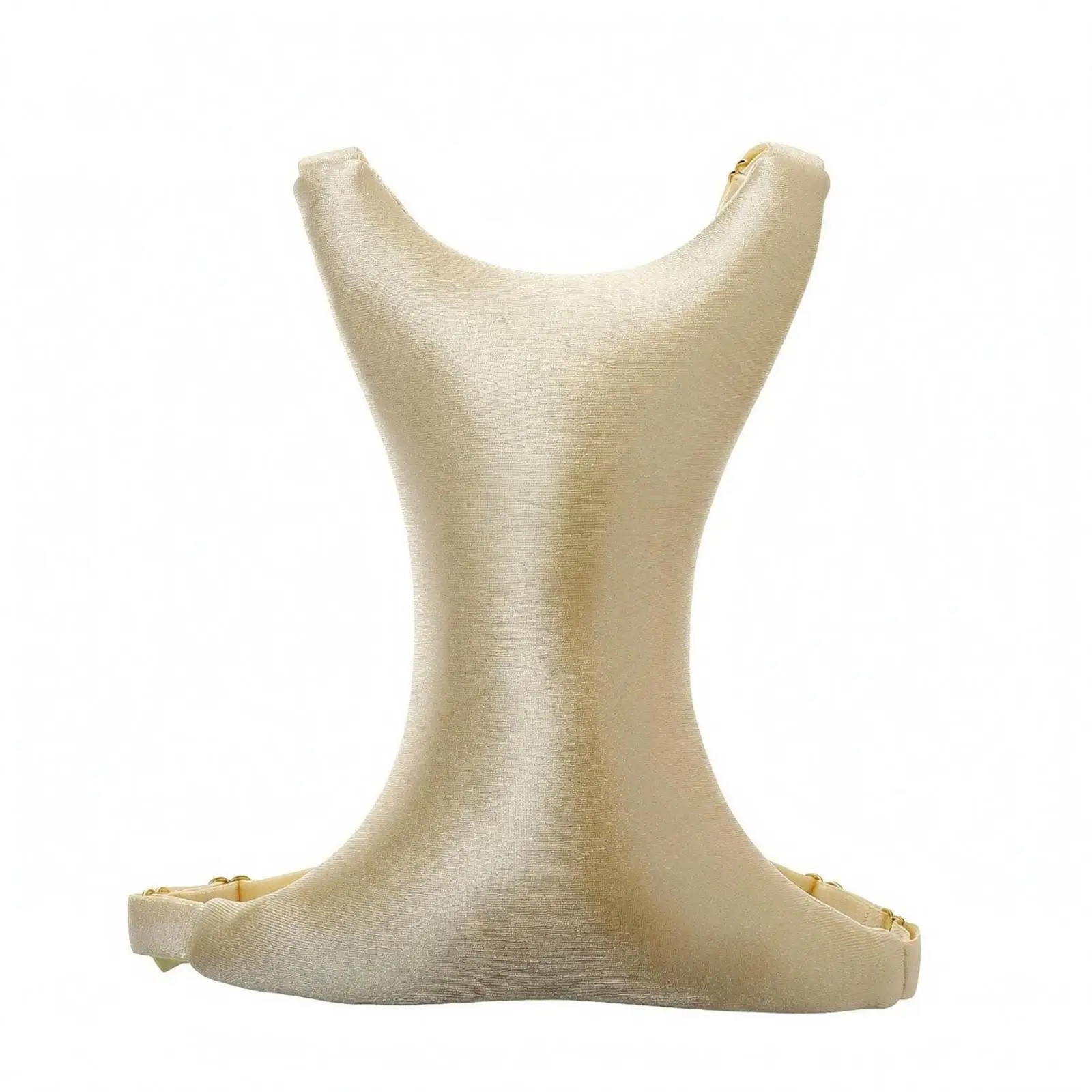Chest Support Pillow Attached Straps Breast Pillow Washable Aid