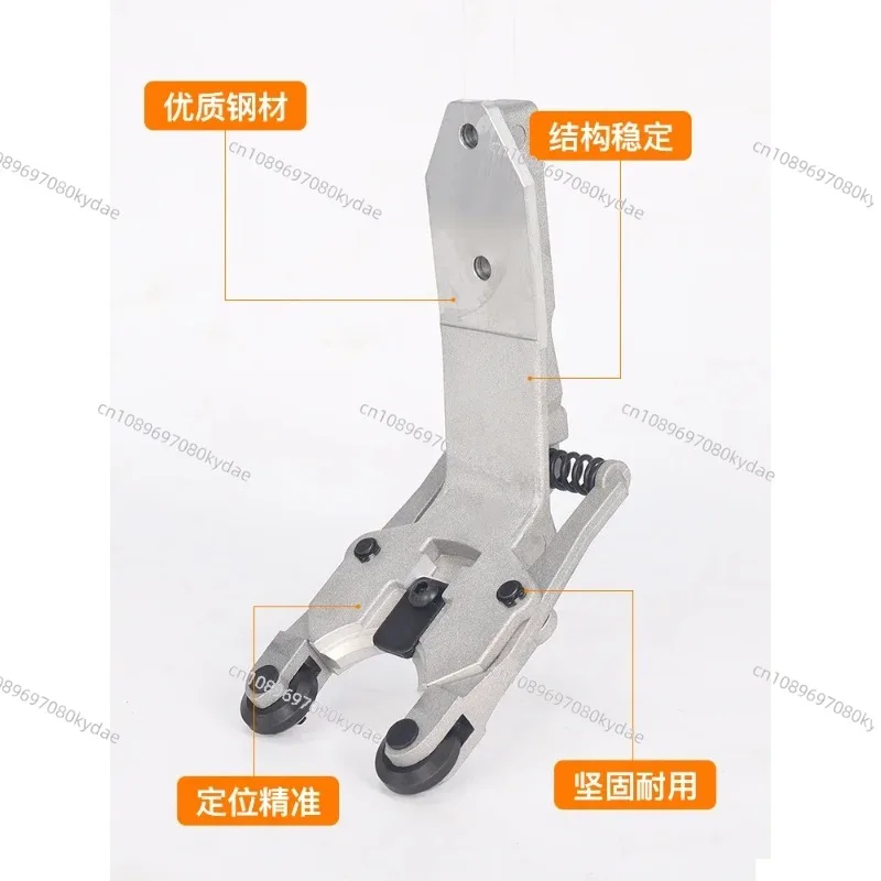 cnc-beiju-l型bt30ブレードクランプ