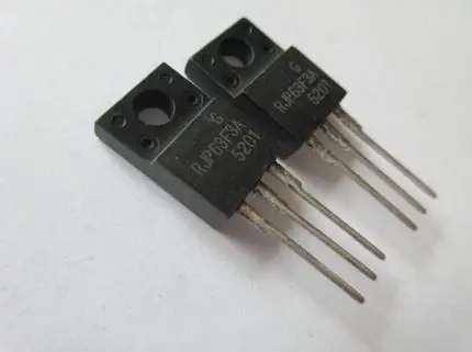 10pcs/lot new original RJP63F3ADPP RJP63F3 TO-220F RJP63F3DPP TO-220 RJP63F3A TO220F In Stock