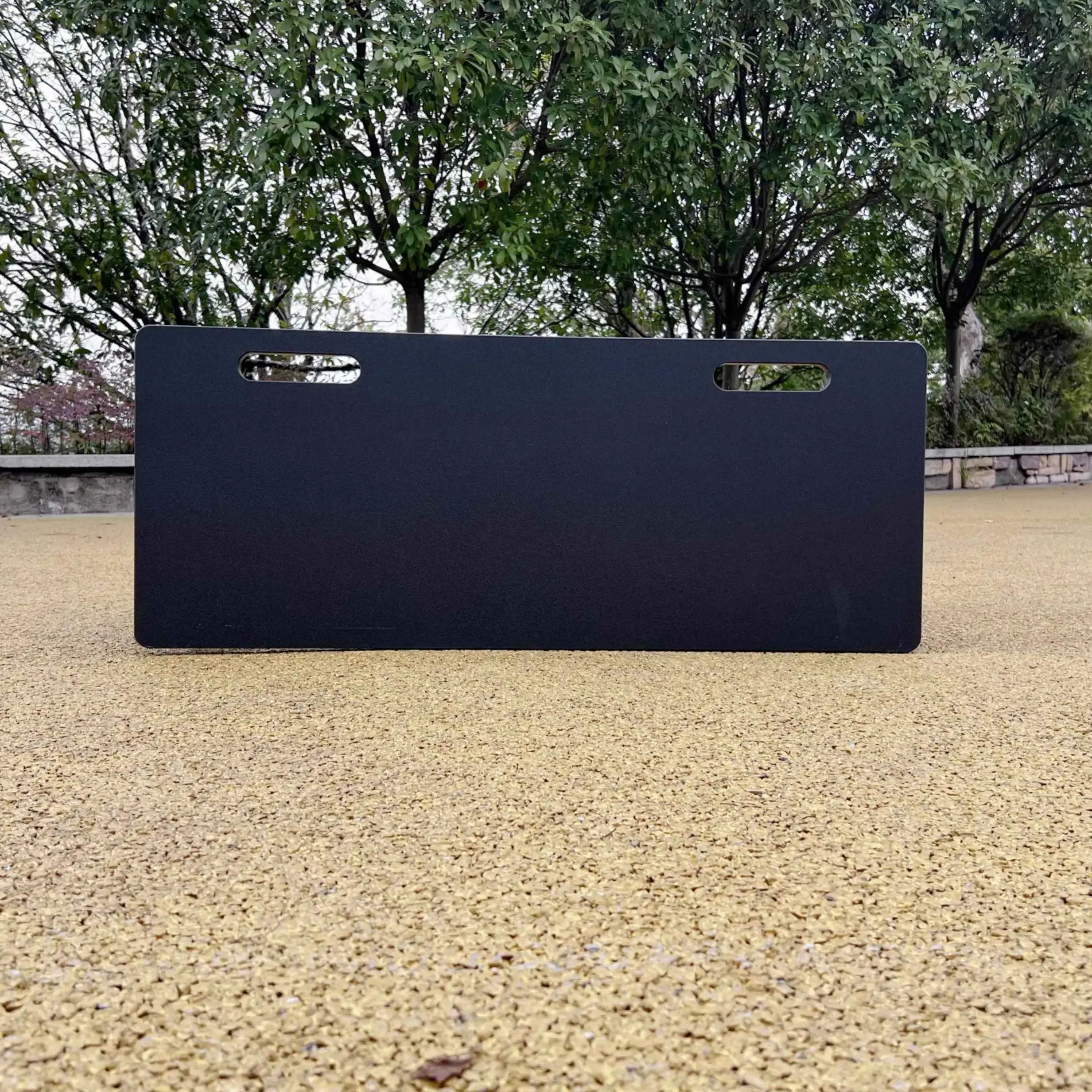 High Quality Custom Soccer Training Rebound Board Plastic Adjustable Angle Football Training Board Waterproof Wall Boards