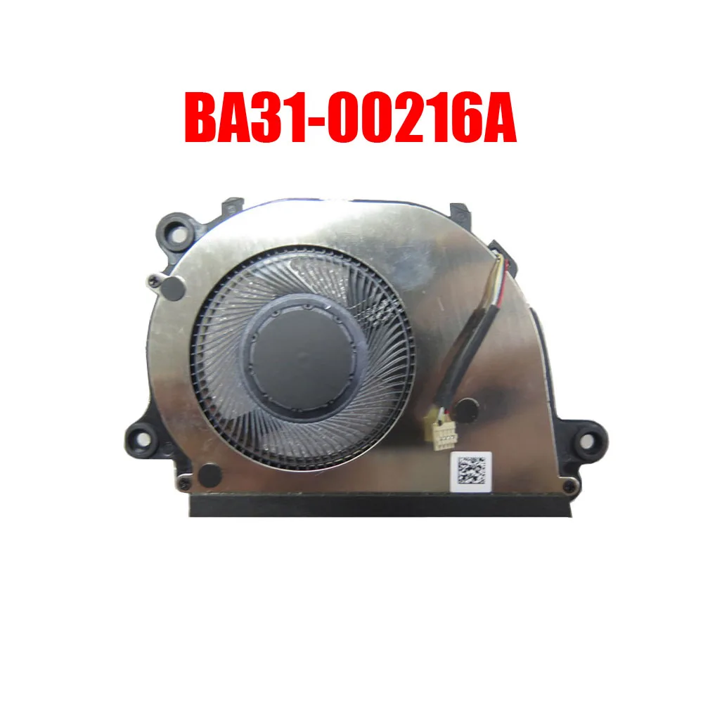 

Laptop Cooling Fan Cooler For Samsung ND55C0D 21G23 BA31-00216A DC5V 0.5A 4PIN New