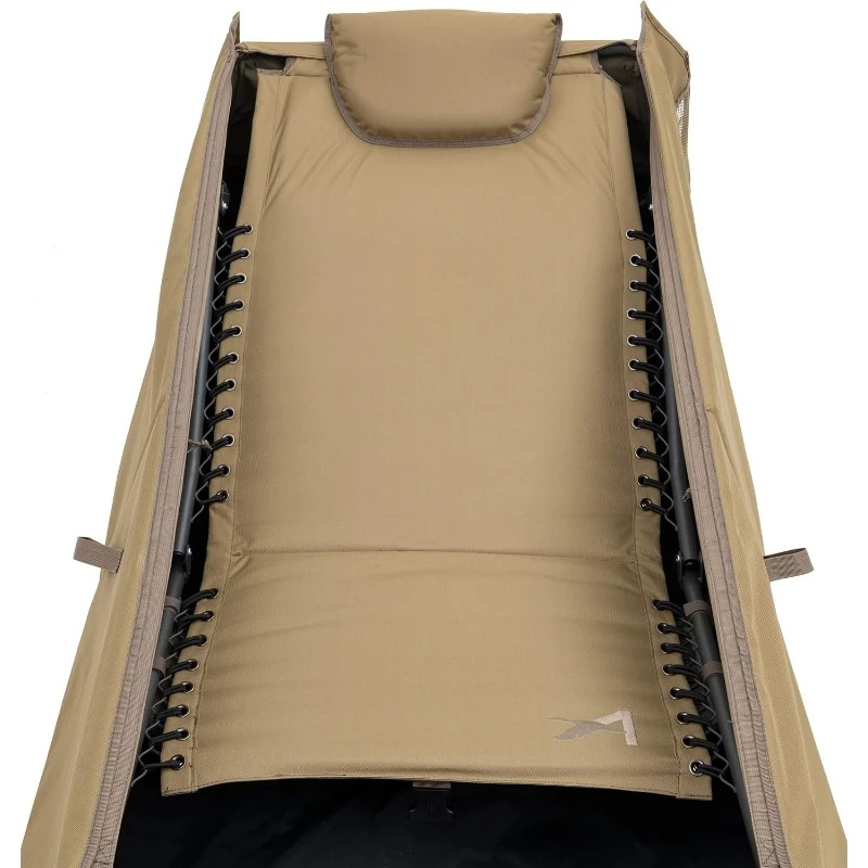 أعمى تخطيط الأسطورة - أعمى الصيد، باب بسحاب خلفي، وأشرطة حمل حقيبة الظهر مع ملحق غطاء الثلج الاختياري