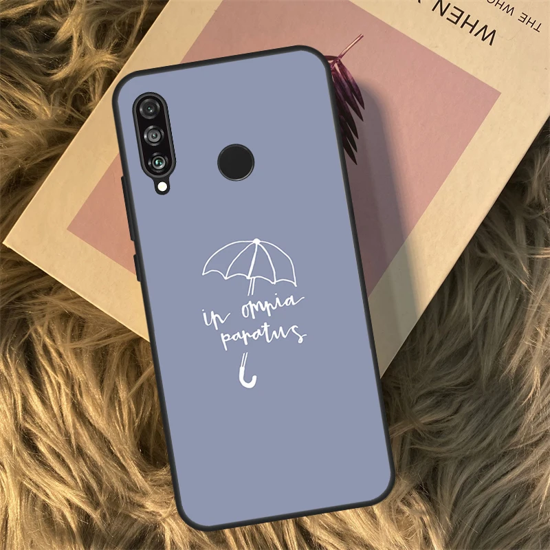 Funda Gilmore Girls para Huawei Honor 50 70 X8 X9 X9a P20 P30 P40 Lite P50 Mate 50 Pro P Smart 2021