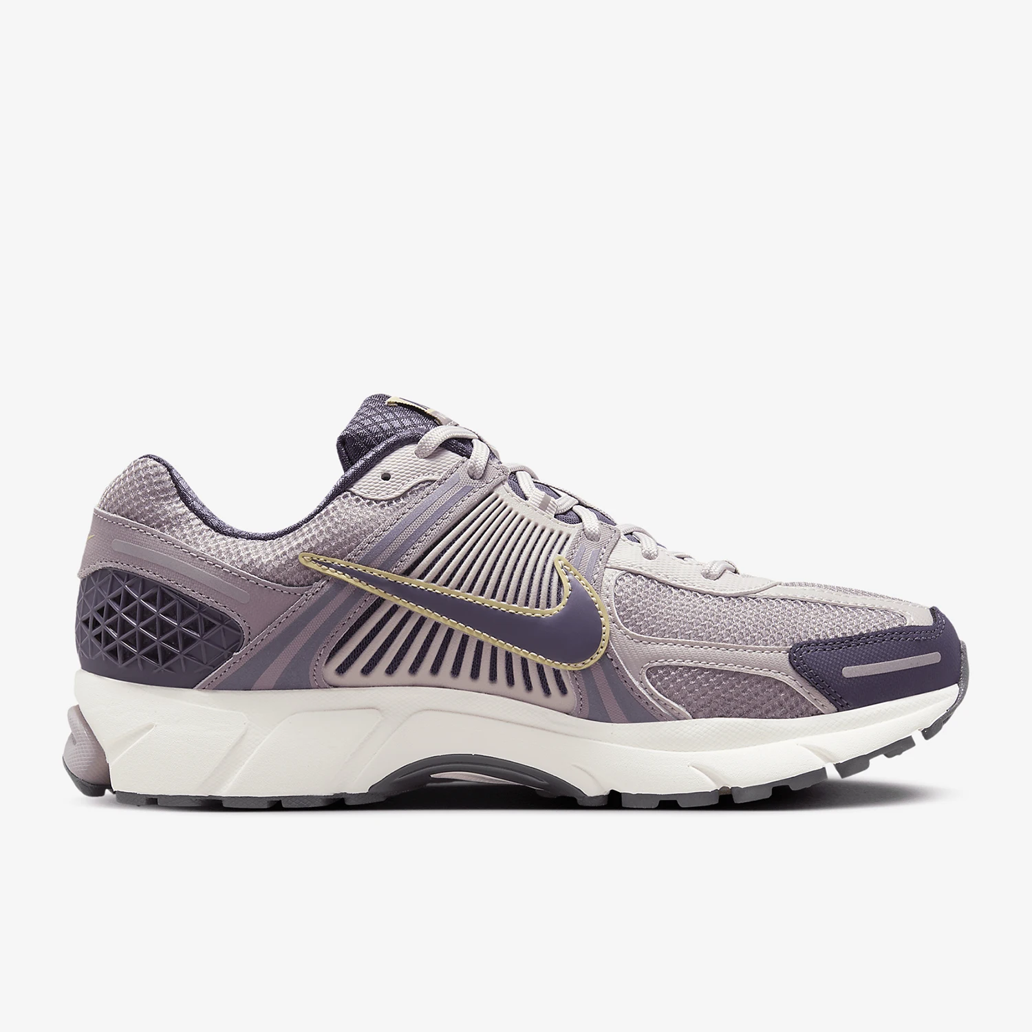 حذاء الجري الأصلي الأصلي Zoom Vomero 5 للرجال والنساء من Nike HQ3643-019