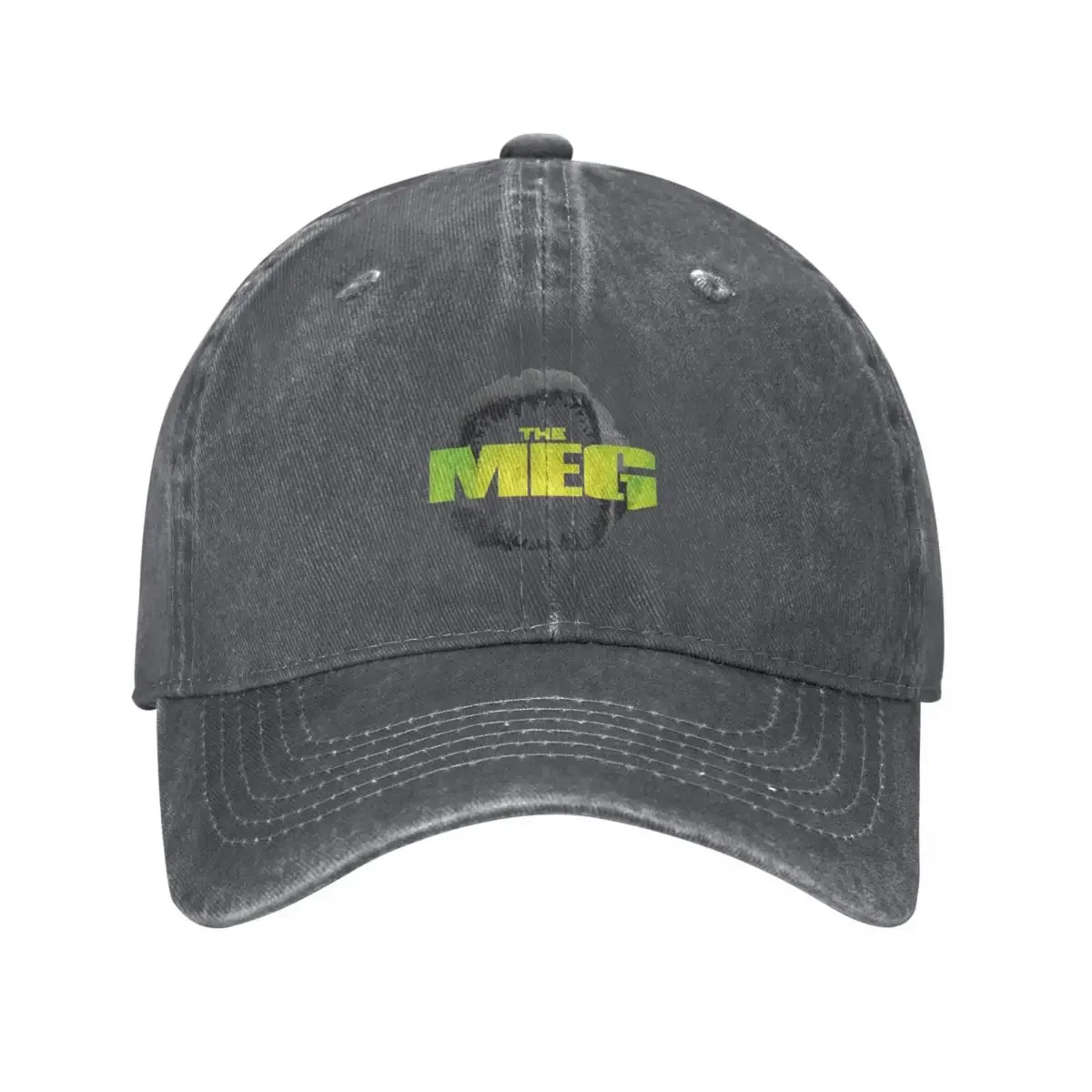 THE MEG - MOVIE - MEGALODON Essential T-Shirt Baseball Cap Streetwear Military Tactical Cap New In Hat Hood Mens Hats Women's