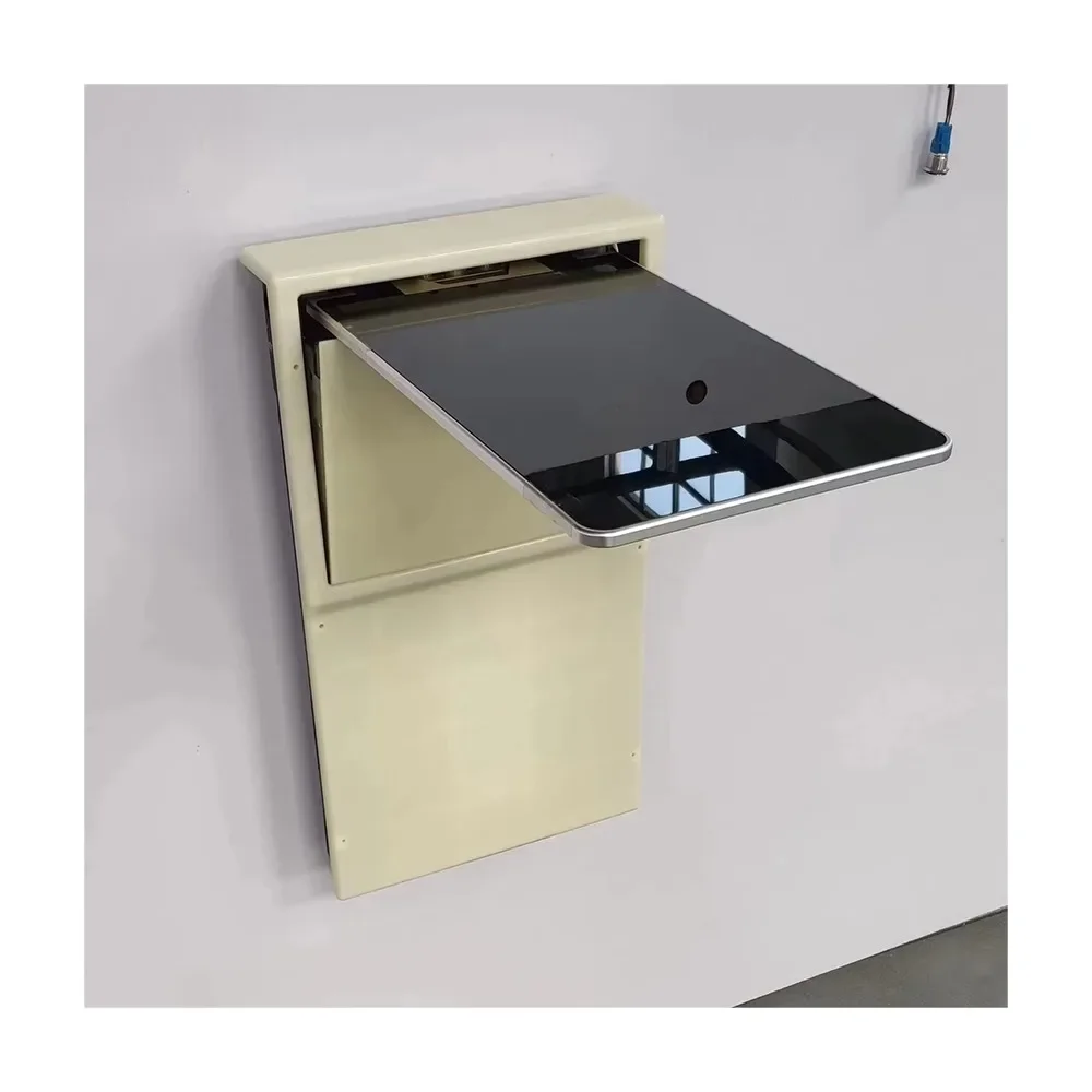 

Commercial Vehicle Electric Side Table RV Electric Retractable Table Board Mercedes-Benz V-Class
