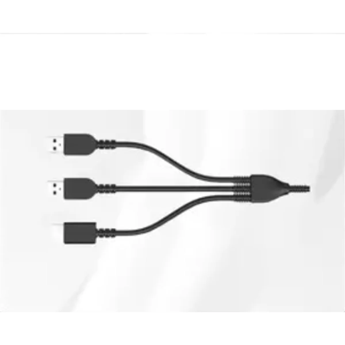 

X62A_E3 3 in1 VR Headset Connecting Cable for Deepoon VR E3-B 5 meter